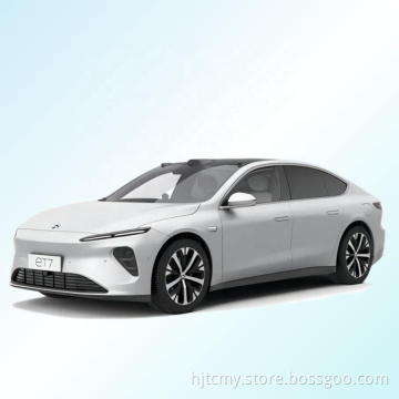 Vendita calda in stock nio ET7 2022 2023 Auto elettrica ad alta velocità 530 km 4wd ev auto di lusso